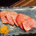 焼肉屋 かねちゃん 至粋亭 - 