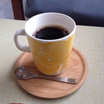 cafe mozart Papagano - モーツァルトブレンド（500円）