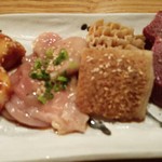 YAKINIKU MARUUSHI 銀座本店 - 