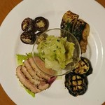 ズッカ イタリアン - 