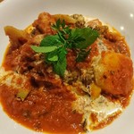 ズッカ イタリアン - 