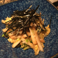 うしごろ 貫 恵比寿本店 - 白菜サラダ