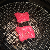 うしごろ 貫 恵比寿本店 - 焼き姿