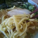 みなと家 半田店 - 噛めばもっちり酒井製麺♪