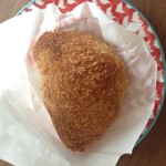 グリドン - 2016年8月：焼きカレーパン(\290)