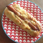 グリドン - 2016年8月：バジルソーセージ(正式名称、値段失念)