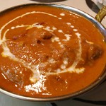 Basunettoajiandainingu - マトンカレー。