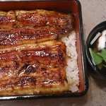 うなぎ 炭火焼肉 宮川 - 