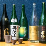 KOiBUMi - お料理に合わせた季節の日本酒たち