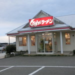 くるまやラーメン - 外観