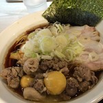 烈火 - 鳥もつらーめん