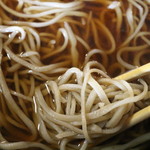 幸七 - 例によって麺を前に