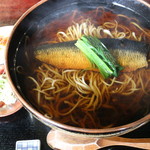 幸七 - にしんそば　大盛り