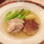 エリオ・ロカンダ・イタリアーナ - ビジネスランチ本日のメイン