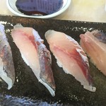 まぐろやサンロードシティ店 - 料理写真: