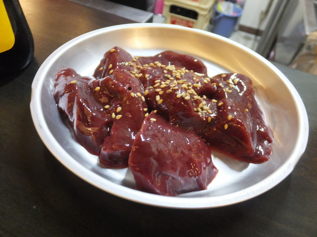 Korean Style Horumon Yatai Kenchanayo photo 2