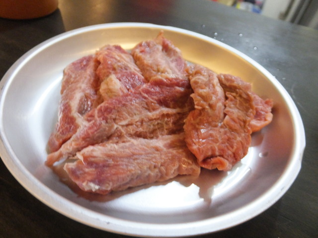 Korean Style Horumon Yatai Kenchanayo