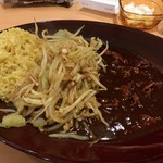 みぼうじんカレー