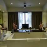 The Shells Resort & Spa - 広々