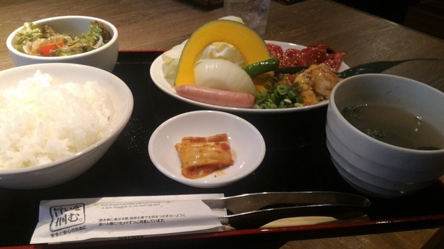 以前は呉にはお店がなく 坂まで足を運んでました 初 呉店ですが 坂の店と違って 土足でテーブ By 0602g じゃんじゃか 広店 新広 焼肉 食べログ