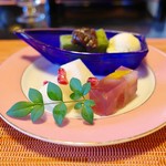 文福 - デザート