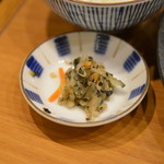 Katsushin - 香物