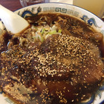 富山ブラックラーメンだらんま - 