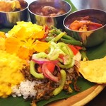 コジコジ - パリップ・サンボル・パパダン