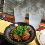 たこぜん - レモンチューハイで乾杯！