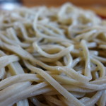 Matsuya - 国産蕎麦。