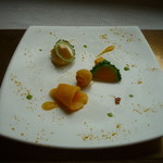 バローレ - マンゴーヤ　デザート