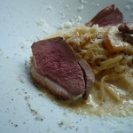 バローレ - パスタ