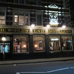 The World's End Market - 外観