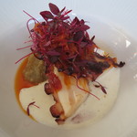 The World's End Market - 料理写真:焼きタコ