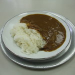 慶応義塾大学三田キャンパス 山食 - カレーライス
