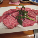 牛舎 - ステーキ