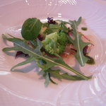 リストランテ ベリーニ - オードブル