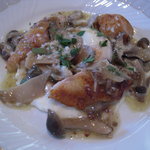 リストランテ ベリーニ - メイン