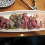 牛舎 - ホルモン