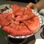 ビーフキッチン 中目黒本店 - ともさんかく