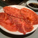 ビーフキッチン 中目黒本店 - みすじ（5秒焼き）