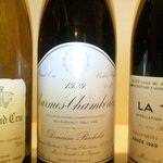 ベル･エポック - ラヴノー、ブランショ９５、ドニバシュレシャルム９９、ラターシュ８９