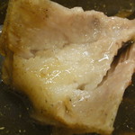 まぐろ小屋 別邸 - ゼラチン出てきたよ～