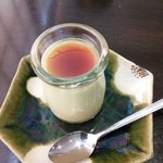 あま屋 - しずないプリン はちみつカラメル　。　
