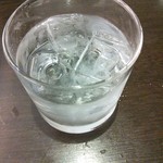 あま屋 - 杜氏潤平　グラス 550円（税別）