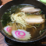 Chikutei - 自家製麺はおいひいよ❗️