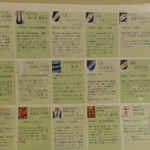 まぐろ小屋 別邸 - 奈良のお酒