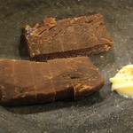 まぐろ小屋 別邸 - ここから3回目の訪問・・・自家製まぐろハム580円