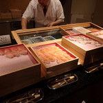 洞爺サンパレス - 寿司