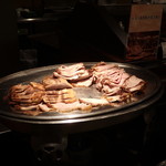 洞爺サンパレス - 留寿都高原豚の炭火焼